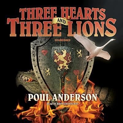 Cover for Poul Anderson · Three Hearts and Three Lions (CD) (2013)