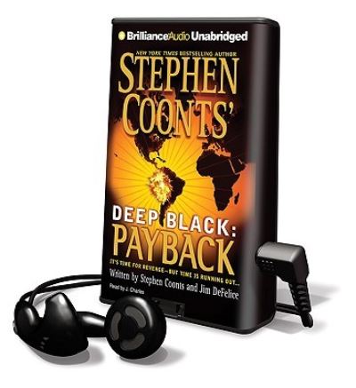 Payback - Stephen Coonts - Otros - Findaway World - 9781441810830 - 1 de septiembre de 2009