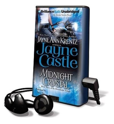 Cover for Jayne Castle · Midnight Crystal (N/A) (2010)