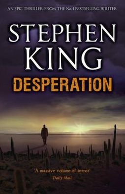 Cover for Stephen King · Desperation (Paperback Bog) (2011)