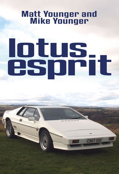 Cover for Matt Younger · Lotus Esprit (Taschenbuch) (2017)