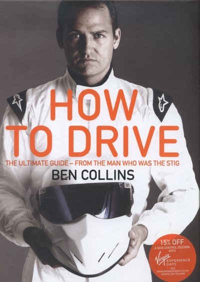 Cover for Fox · Ben Collins  How to Drive  the Ultimate Guide from the Man Who Was the Stig (Bok)