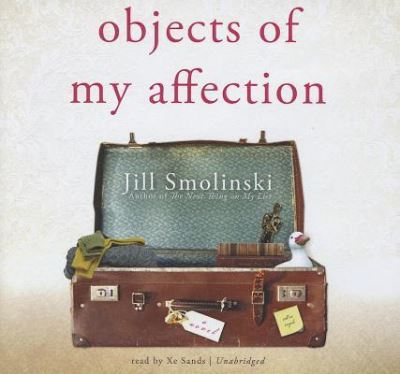 Cover for Jill Smolinski · Objects of My Affection (CD) (2012)