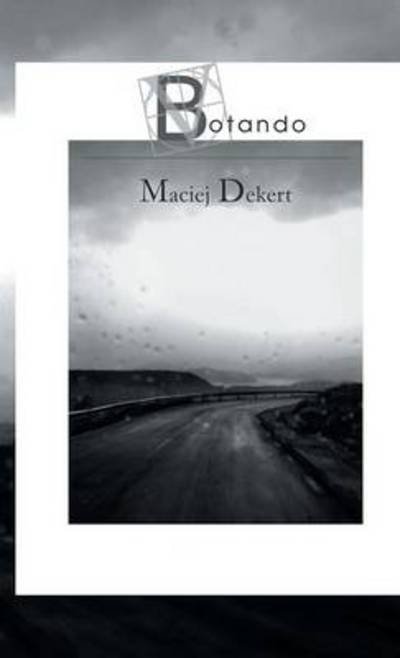 Cover for Dekert, Maciej (Matias) · Vbotando (Hardcover Book) (2013)