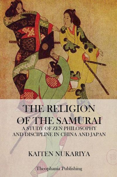 Cover for Kaiten Nukariya · The Religion of the Samurai (Paperback Book) (2012)