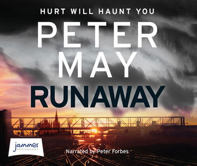 Cover for Peter May · Runaway (Hörbok (CD)) [Unabridged edition] (2015)