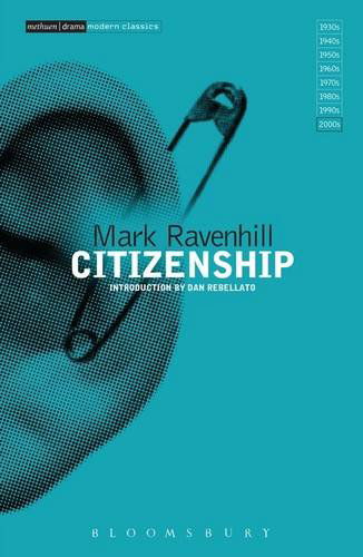 Cover for Mark Ravenhill · Citizenship - Modern Classics (Paperback Book) (2015)