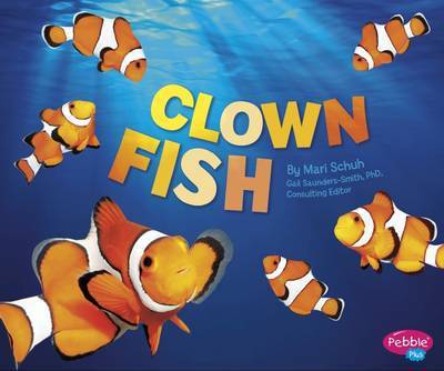 Cover for Mari Schuh · Clown Fish (N/A) (2016)