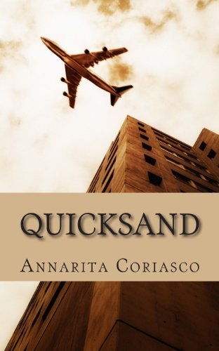 Cover for Annarita Coriasco · Quicksand: Poetries Collection on Our Time (Paperback Book) [Lrg edition] (2012)