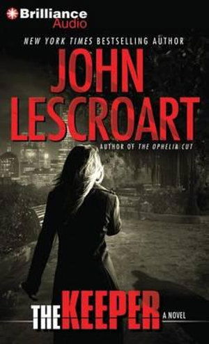 Cover for John Lescroart · The Keeper (CD) (2015)