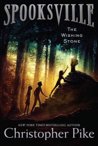 The Wishing Stone - Christopher Pike - Książki - Aladdin Paperbacks - 9781481410830 - 13 października 2015