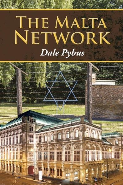 Cover for Dale Pybus · The Malta Network (Paperback Book) (2015)