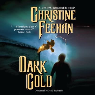 Cover for Christine Feehan · Dark Gold (CD) (2013)