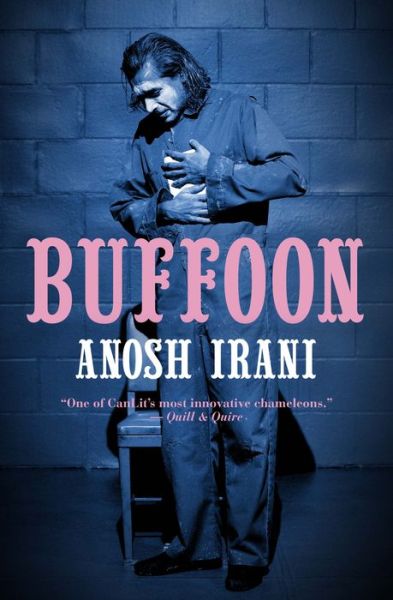 Cover for Anosh Irani · Buffoon (Paperback Book) (2021)