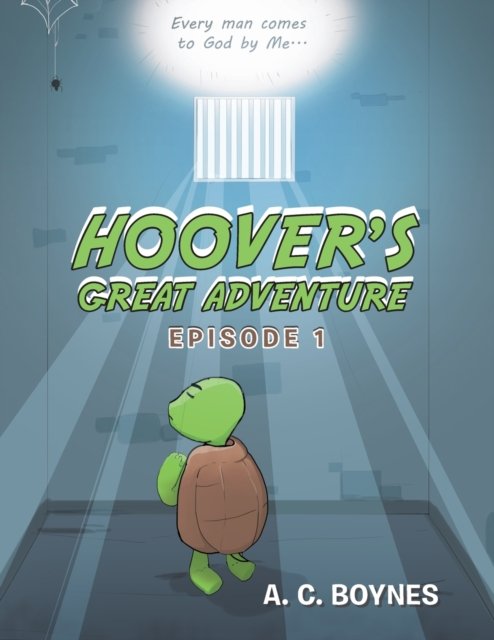 Cover for A C Boynes · Hoover's Great Adventure (Paperback Bog) (2022)