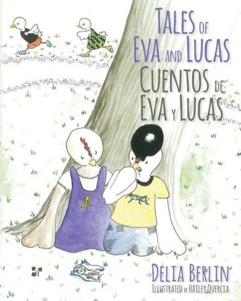 Cover for Delia Berlin · Tales of Eva and Lucas: Cuentos De Eva Y Lucas (Taschenbuch) (2013)