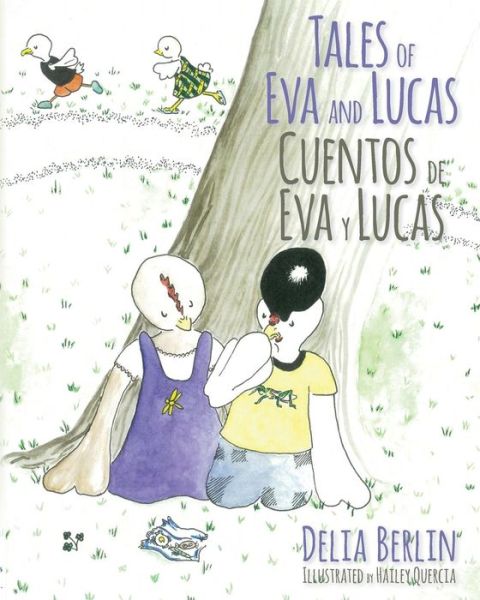 Cover for Delia Berlin · Tales of Eva and Lucas: Cuentos De Eva Y Lucas (Paperback Book) (2013)