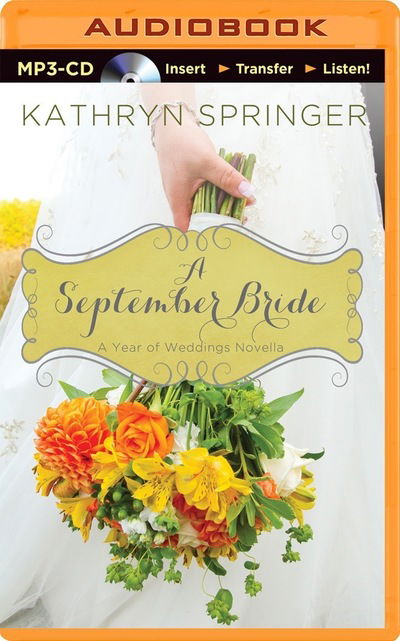 Cover for Julie Carr · A September Bride (CD) (2014)