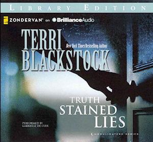 Cover for Terri Blackstock · Truth Stained Lies (Library) (CD) (2014)