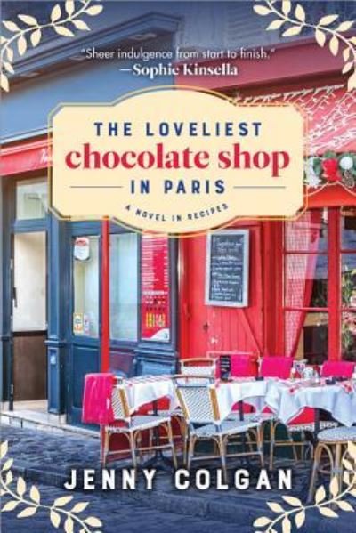 Cover for Jenny Colgan · The Loveliest Chocolate Shop in Paris (Paperback Bog) (2019)