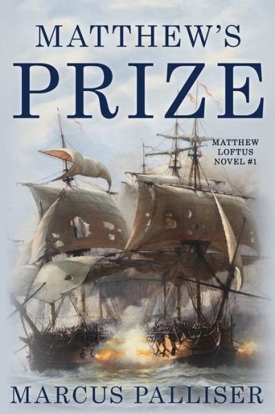 Cover for Marcus Palliser · Matthew's Prize (Paperback Book) (2020)