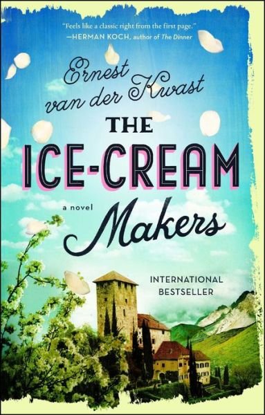 Cover for Ernest van der Kwast · The Ice-Cream Makers (Paperback Book) (2018)