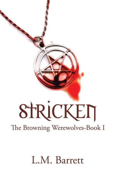 Cover for L M Barrett · Stricken (Pocketbok) (2016)