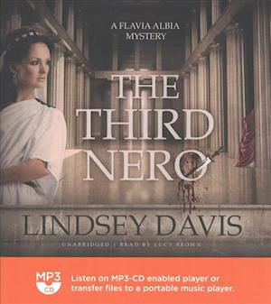 The Third Nero - Lindsey Davis - Music - Blackstone Audiobooks - 9781504791830 - July 11, 2017