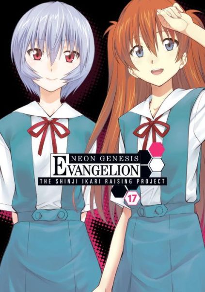 Neon Genesis Evangelion: The Shinji Ikari Raising Project Volume 17 - Osamu Takahashi - Książki - Dark Horse Comics,U.S. - 9781506700830 - 24 stycznia 2017