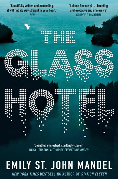 Cover for Emily St. John Mandel · The Glass Hotel (Pocketbok) (2021)