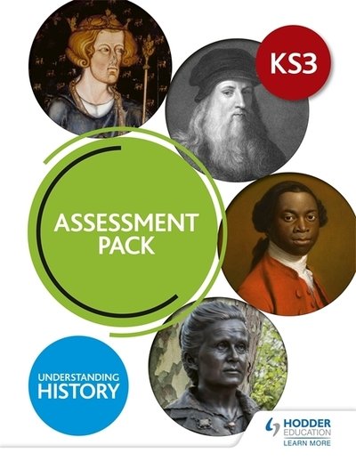 Cover for Sally Thorne · Understanding History: Key Stage 3: Assessment Pack (Paperback Bog) (2019)