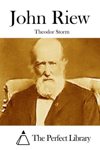 Cover for Theodor Storm · John Riew (Paperback Bog) (2015)