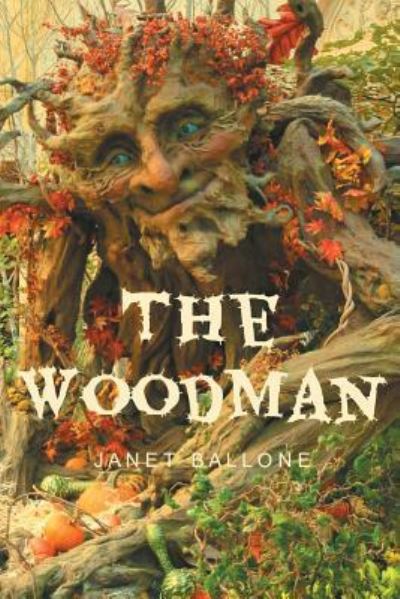 Cover for Janet Ballone · The Woodman (Paperback Book) (2015)