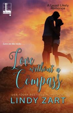 Cover for Lindy Zart · Love Without a Compass (Pocketbok) (2018)