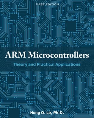 Cover for Hung Le · ARM Microcontrollers (Paperback Book) (2021)