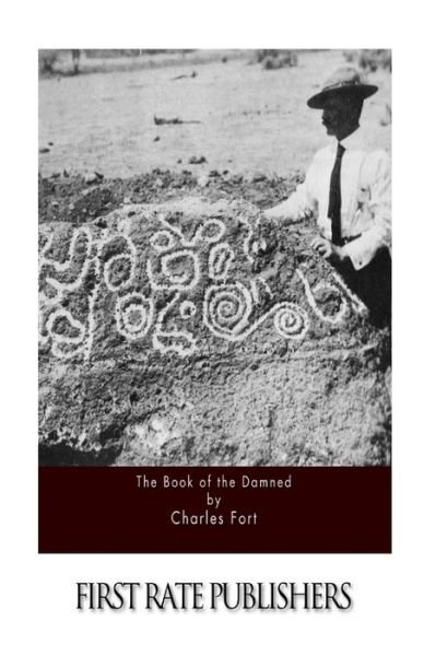 Cover for Charles Fort · The Book of the Damned (Pocketbok) (2015)