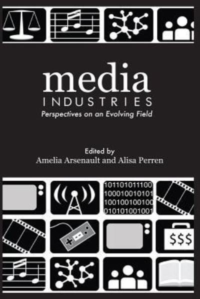 Cover for Media Industries Collective · Media Industries (Pocketbok) (2016)
