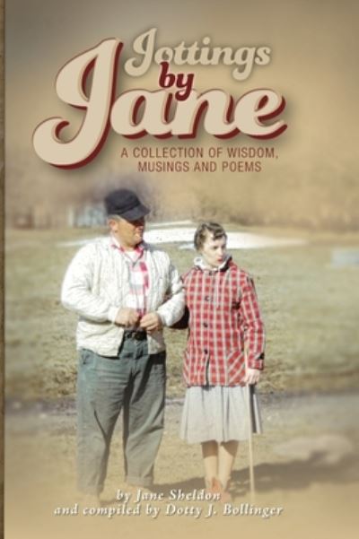 Cover for Jane Sheldon · Jottings By Jane (Hardcover Book) (2020)