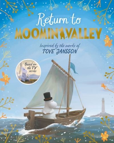 Cover for Amanda Li · Return to Moominvalley: Adventures in Moominvalley Book 3 - Moominvalley (Hardcover Book) (2021)