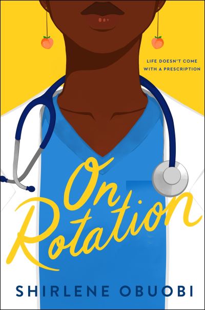 Cover for Shirlene Obuobi · On Rotation (Hardcover Book) (2022)