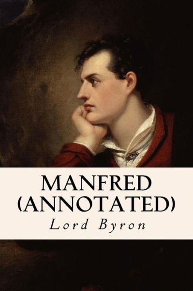 Cover for Lord Byron · Manfred (Taschenbuch) (2016)