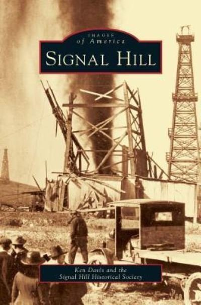 Cover for Ken Davis · Signal Hill (Innbunden bok) (2006)