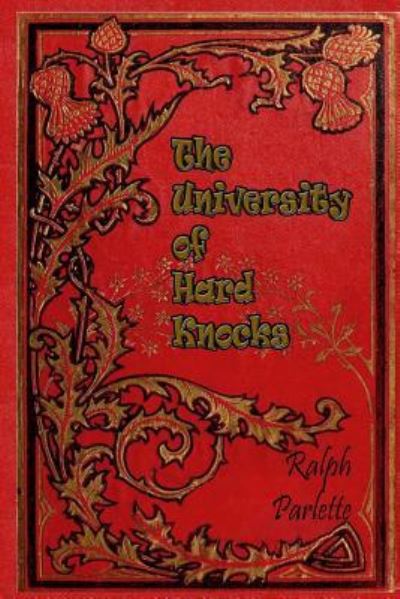 Cover for Ralph Parlette · The University of Hard Knocks (Paperback Book) (2016)