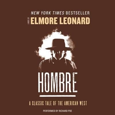 Cover for Elmore Leonard · Hombre (CD) (2017)