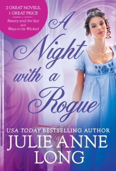 Cover for Julie Anne Long · Night with a Rogue (Book) (2021)