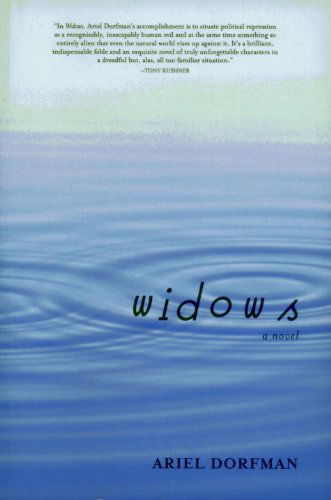 Cover for Ariel Dorfman · Widows: a Novel (Paperback Book) (2002)