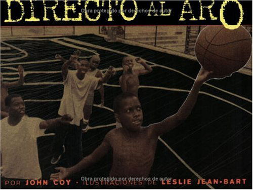 Directo Al Aro - Enrique Del Risco - Books - Lee & Low Books - 9781584300830 - October 1, 2002