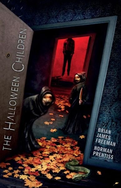 Cover for Norman Prentiss · The Halloween Children (Pocketbok) (2020)