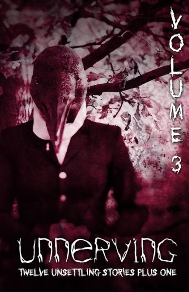 Cover for Lauren Patzer · Unnerving 3 (Paperback Book) (2021)