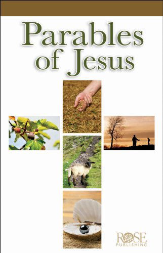 Cover for Rose Publishing · Parables of Jesus 5pk (Pamphlet) (2010)